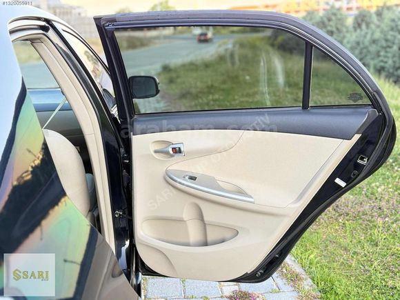 SARI OTOMOTİV'DEN TOYOTA COROLLA 1.6 ELEGANT