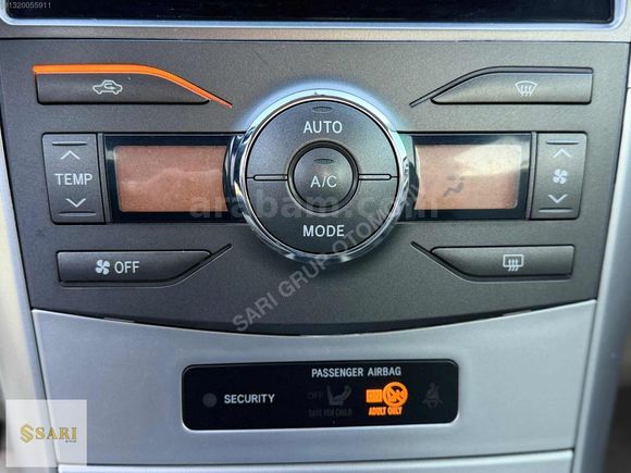 SARI OTOMOTİV'DEN TOYOTA COROLLA 1.6 ELEGANT