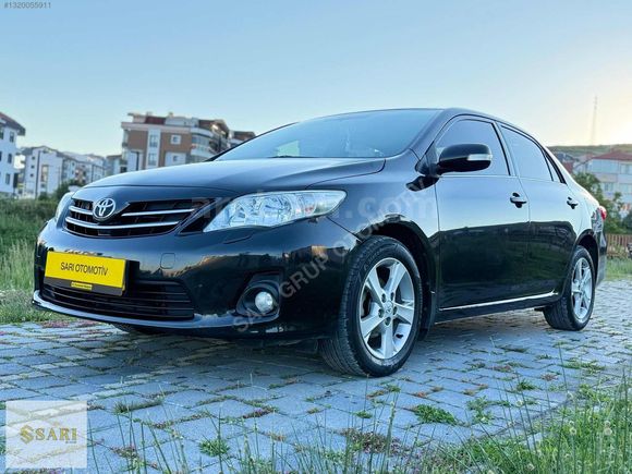 SARI OTOMOTİV'DEN TOYOTA COROLLA 1.6 ELEGANT
