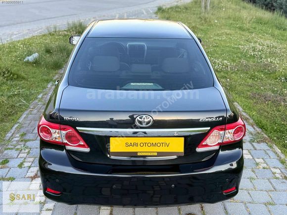 SARI OTOMOTİV'DEN TOYOTA COROLLA 1.6 ELEGANT