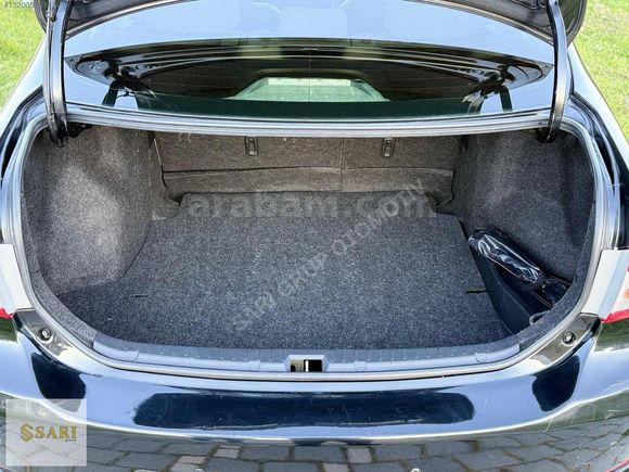 SARI OTOMOTİV'DEN TOYOTA COROLLA 1.6 ELEGANT