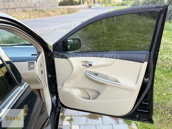 SARI OTOMOTİV'DEN TOYOTA COROLLA 1.6 ELEGANT
