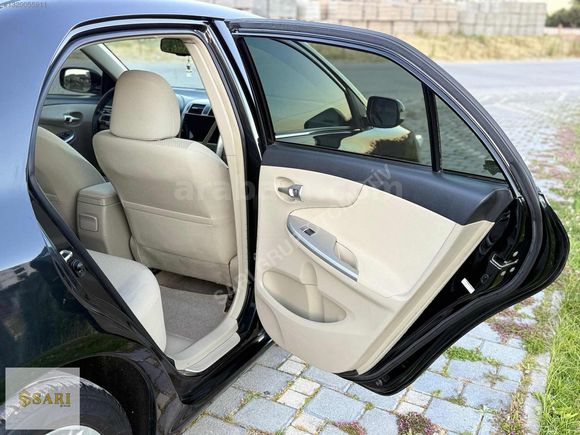 SARI OTOMOTİV'DEN TOYOTA COROLLA 1.6 ELEGANT