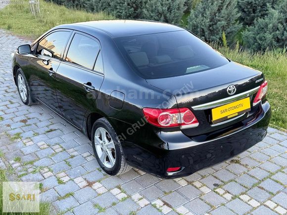 SARI OTOMOTİV'DEN TOYOTA COROLLA 1.6 ELEGANT