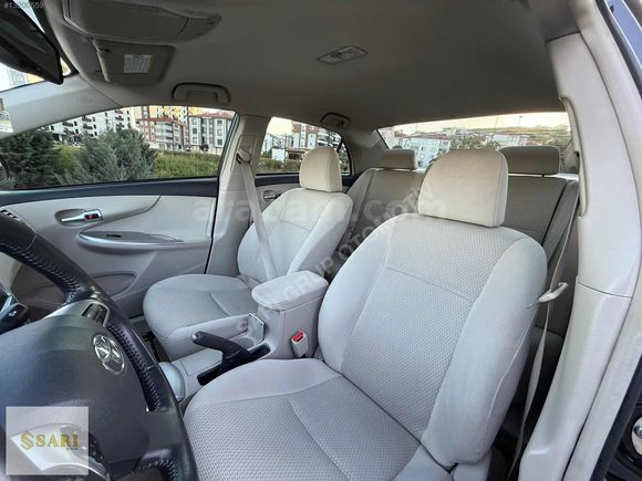 SARI OTOMOTİV'DEN TOYOTA COROLLA 1.6 ELEGANT