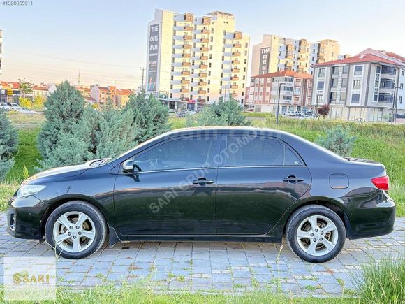 SARI OTOMOTİV'DEN TOYOTA COROLLA 1.6 ELEGANT