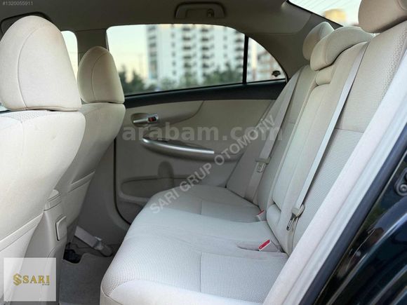 SARI OTOMOTİV'DEN TOYOTA COROLLA 1.6 ELEGANT