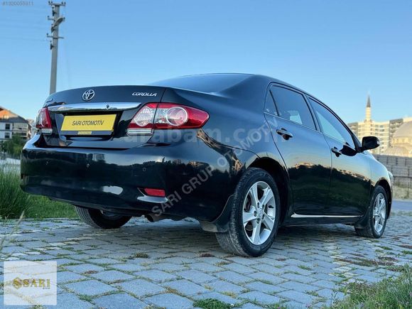 SARI OTOMOTİV'DEN TOYOTA COROLLA 1.6 ELEGANT