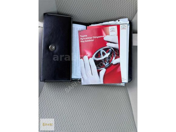 SARI OTOMOTİV'DEN TOYOTA COROLLA 1.6 ELEGANT