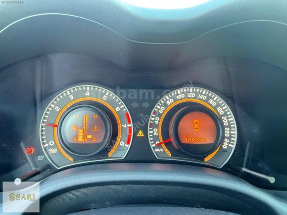 SARI OTOMOTİV'DEN TOYOTA COROLLA 1.6 ELEGANT