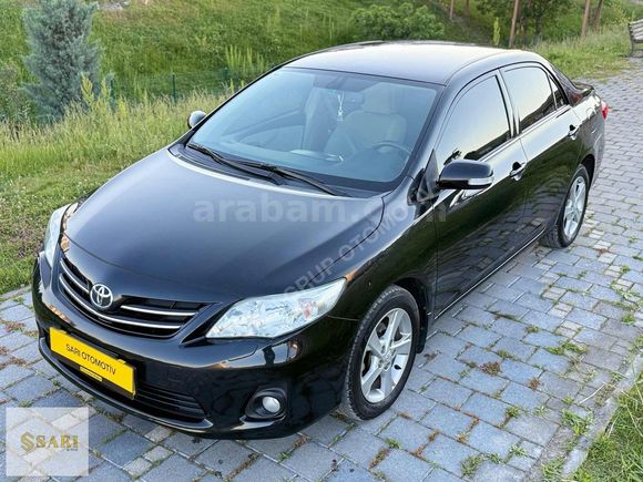 SARI OTOMOTİV'DEN TOYOTA COROLLA 1.6 ELEGANT