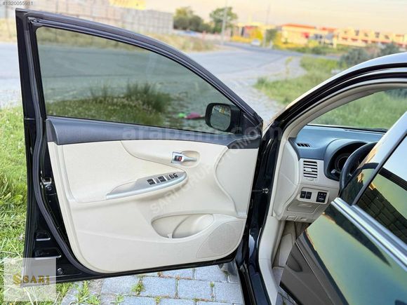 SARI OTOMOTİV'DEN TOYOTA COROLLA 1.6 ELEGANT