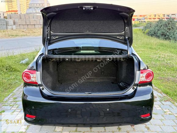 SARI OTOMOTİV'DEN TOYOTA COROLLA 1.6 ELEGANT