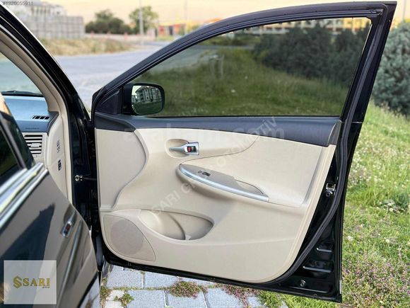 SARI OTOMOTİV'DEN TOYOTA COROLLA 1.6 ELEGANT