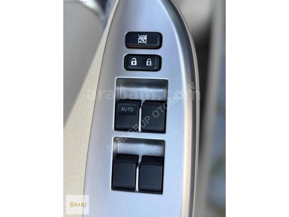 SARI OTOMOTİV'DEN TOYOTA COROLLA 1.6 ELEGANT