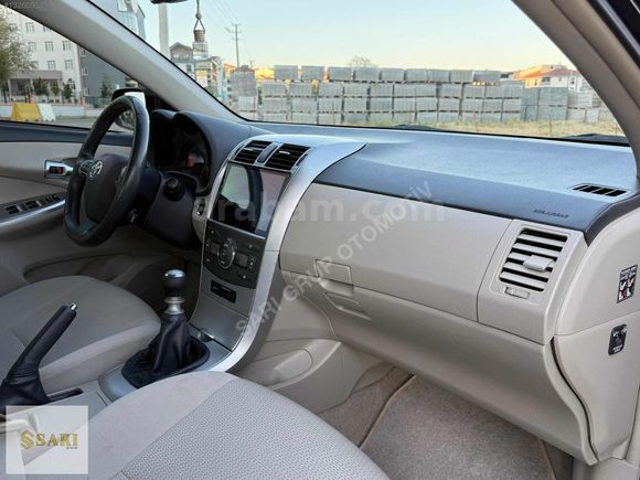 SARI OTOMOTİV'DEN TOYOTA COROLLA 1.6 ELEGANT