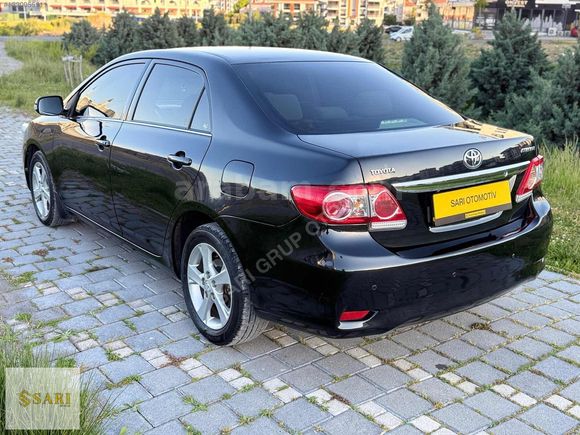 SARI OTOMOTİV'DEN TOYOTA COROLLA 1.6 ELEGANT