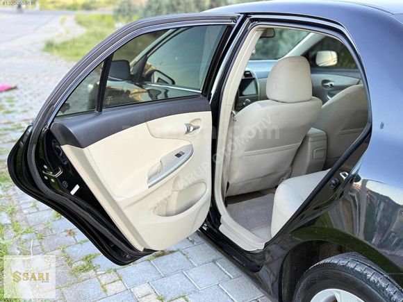SARI OTOMOTİV'DEN TOYOTA COROLLA 1.6 ELEGANT