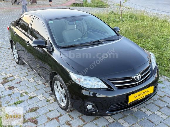 SARI OTOMOTİV'DEN TOYOTA COROLLA 1.6 ELEGANT