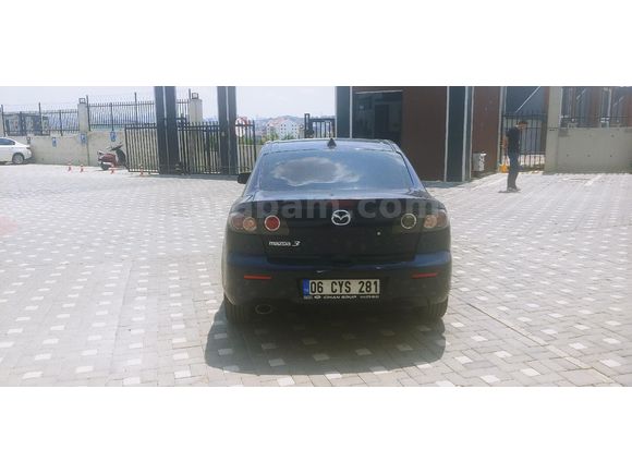 Sahibinden Mazda 3 1.6 Touring 2009 Model