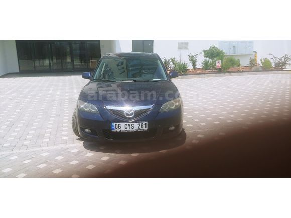 Sahibinden Mazda 3 1.6 Touring 2009 Model