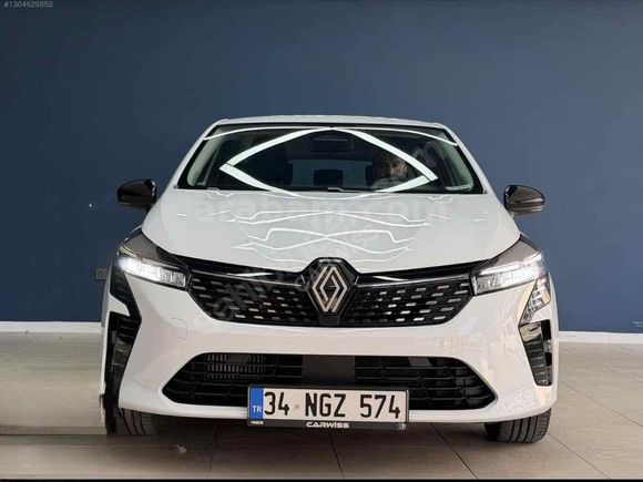 Sahibinden Renault Clio 1.0 TCe Evolution 2025 Model 