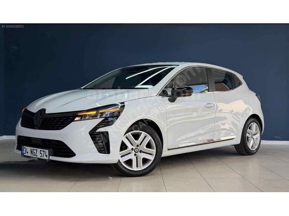 Sahibinden Renault Clio 1.0 TCe Evolution 2025 Model 