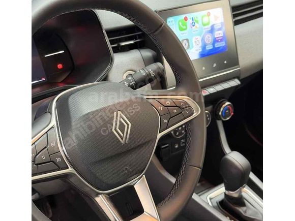 Sahibinden Renault Clio 1.0 TCe Evolution 2025 Model 