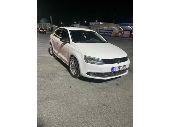 Sahibinden Volkswagen Jetta 1.6 TDi Comfortline 2012 Model 
