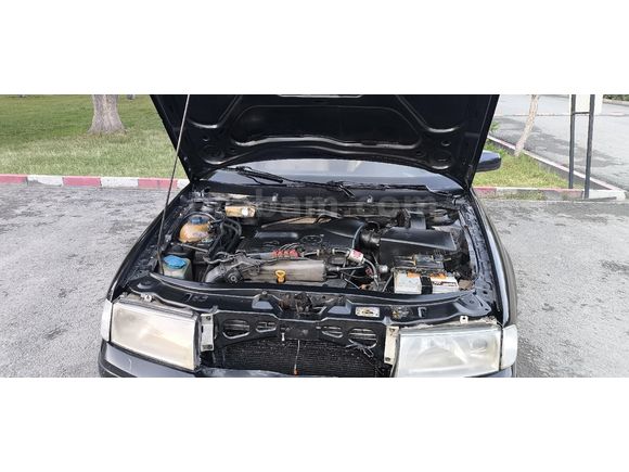Sahibinden Skoda Octavia 1.8t L&K 2001 Model  400.000 km Siyah