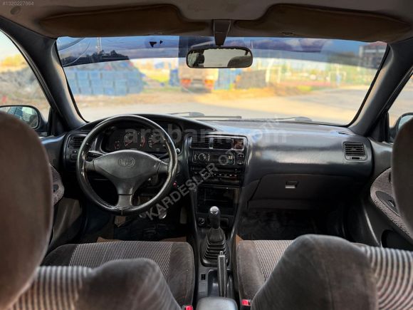 SIFIR VİZELİ 1994 TOYOTA COROLLA 1.6 GLİ