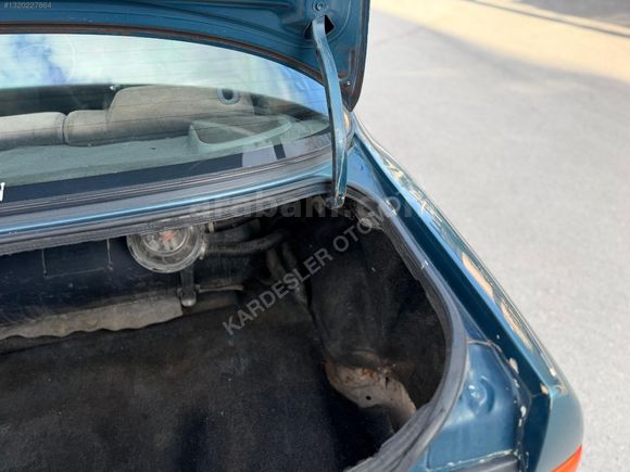SIFIR VİZELİ 1994 TOYOTA COROLLA 1.6 GLİ