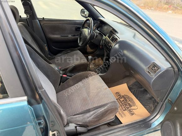SIFIR VİZELİ 1994 TOYOTA COROLLA 1.6 GLİ