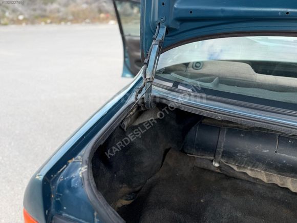 SIFIR VİZELİ 1994 TOYOTA COROLLA 1.6 GLİ