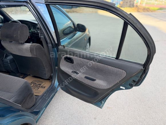 SIFIR VİZELİ 1994 TOYOTA COROLLA 1.6 GLİ