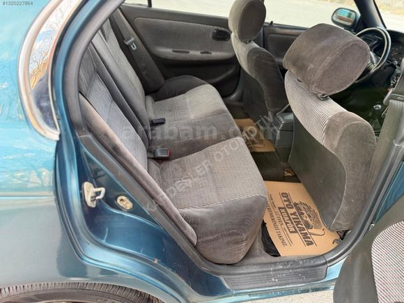 SIFIR VİZELİ 1994 TOYOTA COROLLA 1.6 GLİ