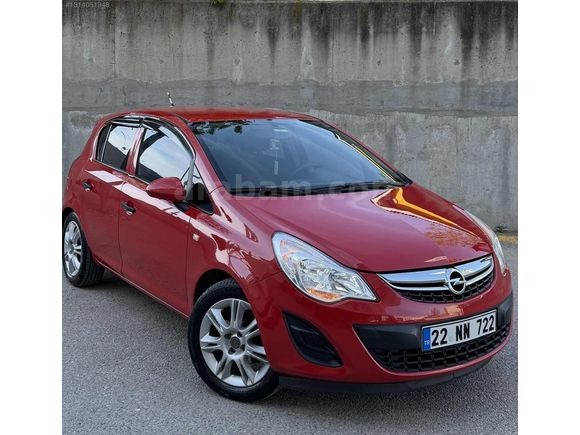 YNS OTOMOTİV | OPEL CORSA 1.2 BENZİN