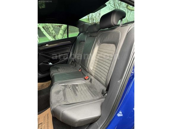 YNS OTOMOTİV | PASSAT 1.5 TSİ R LİNE