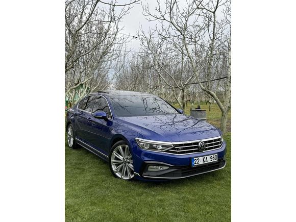 YNS OTOMOTİV | PASSAT 1.5 TSİ R LİNE