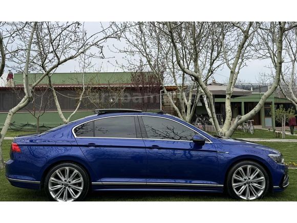 YNS OTOMOTİV | PASSAT 1.5 TSİ R LİNE