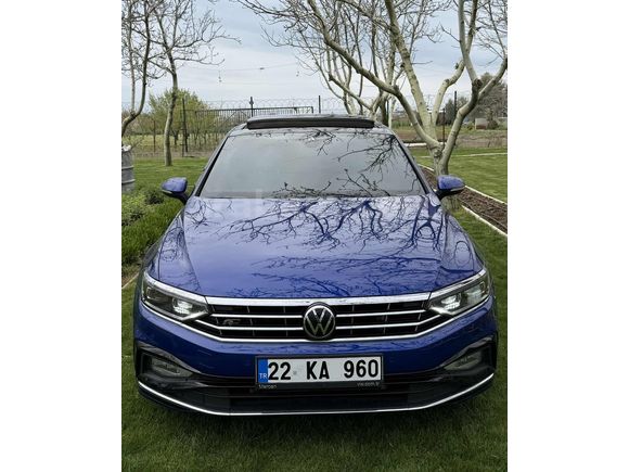 YNS OTOMOTİV | PASSAT 1.5 TSİ R LİNE