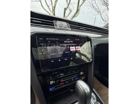 YNS OTOMOTİV | PASSAT 1.5 TSİ R LİNE