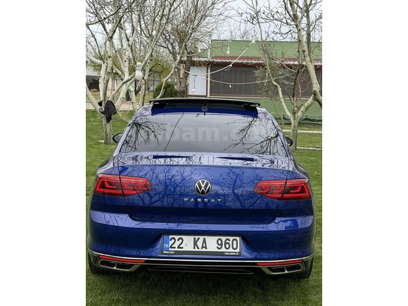 YNS OTOMOTİV | PASSAT 1.5 TSİ R LİNE