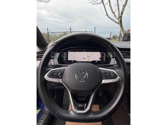 YNS OTOMOTİV | PASSAT 1.5 TSİ R LİNE
