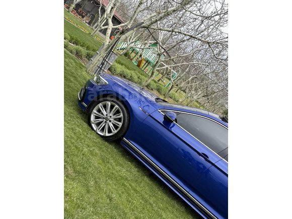 YNS OTOMOTİV | PASSAT 1.5 TSİ R LİNE
