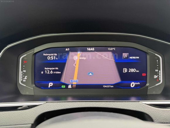 YNS OTOMOTİV | PASSAT 1.5 TSİ R LİNE
