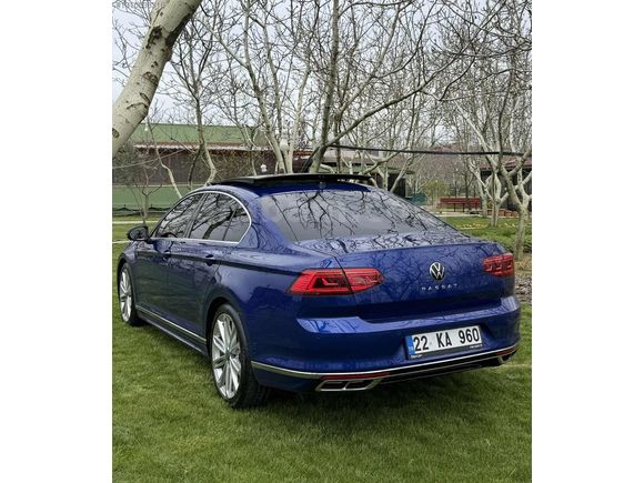 YNS OTOMOTİV | PASSAT 1.5 TSİ R LİNE