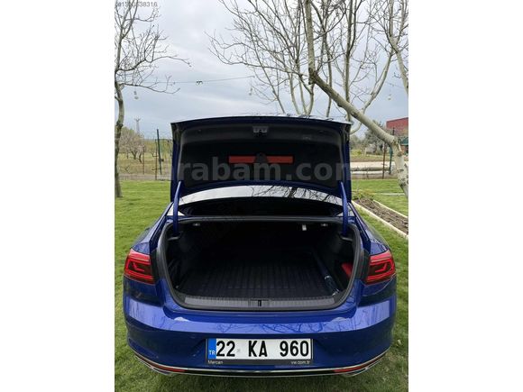 YNS OTOMOTİV | PASSAT 1.5 TSİ R LİNE