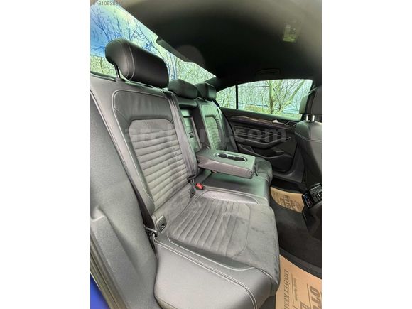 YNS OTOMOTİV | PASSAT 1.5 TSİ R LİNE