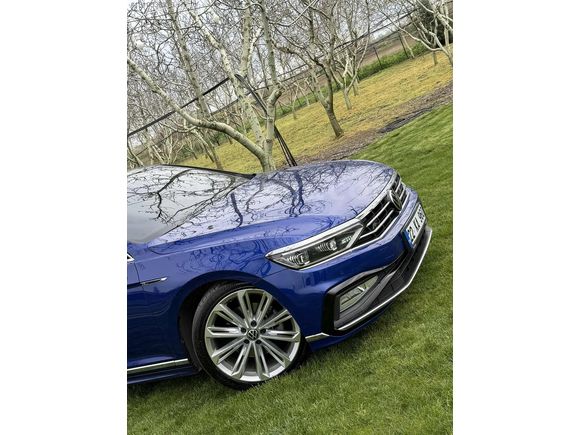 YNS OTOMOTİV | PASSAT 1.5 TSİ R LİNE